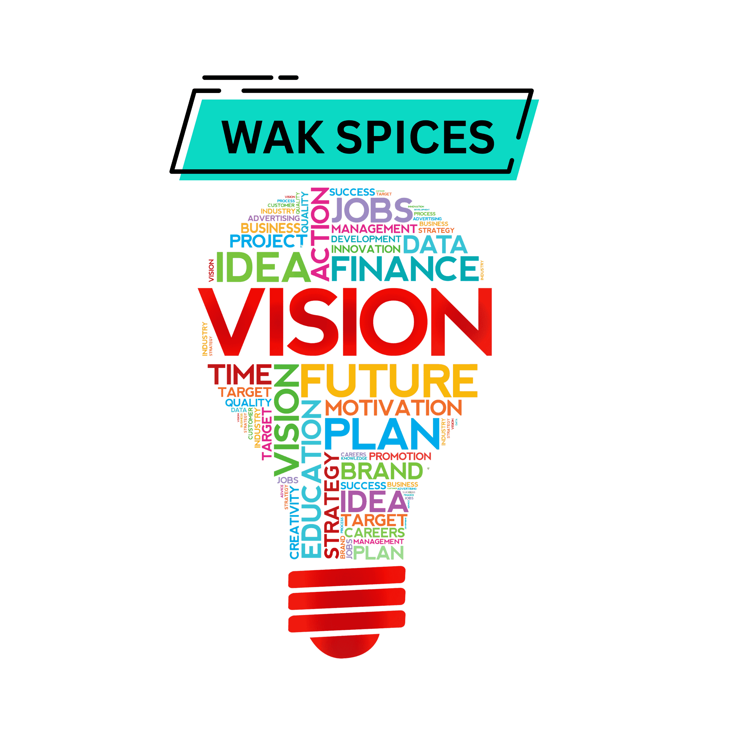 Wak Spices Vision